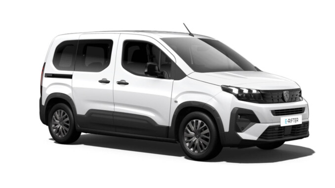 Peugeot Rifter 1.5 BlueHDi Allure 5dr [WAV] Diesel Estate - Image 4